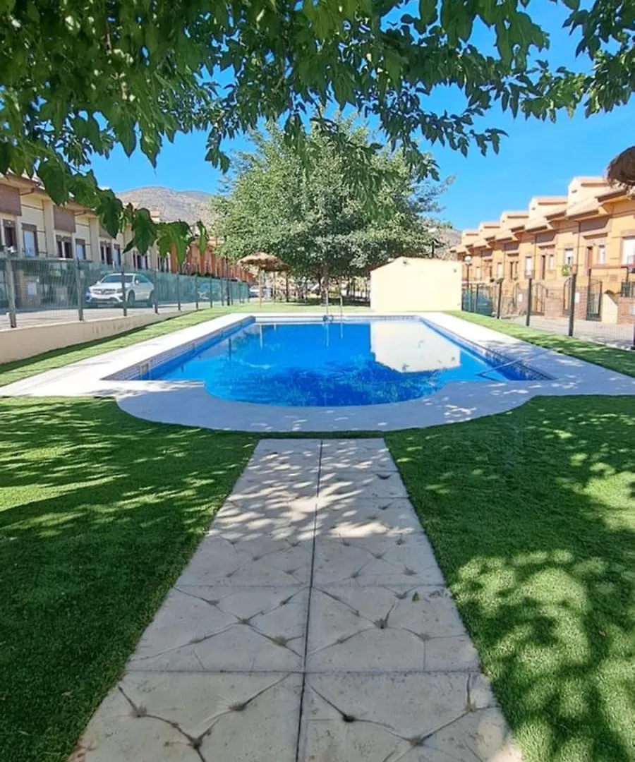 Villa Rural Las Lomas Jaen Spain
