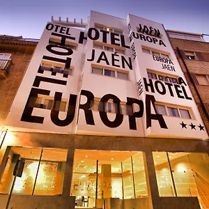 Hotel Europa, Jaén