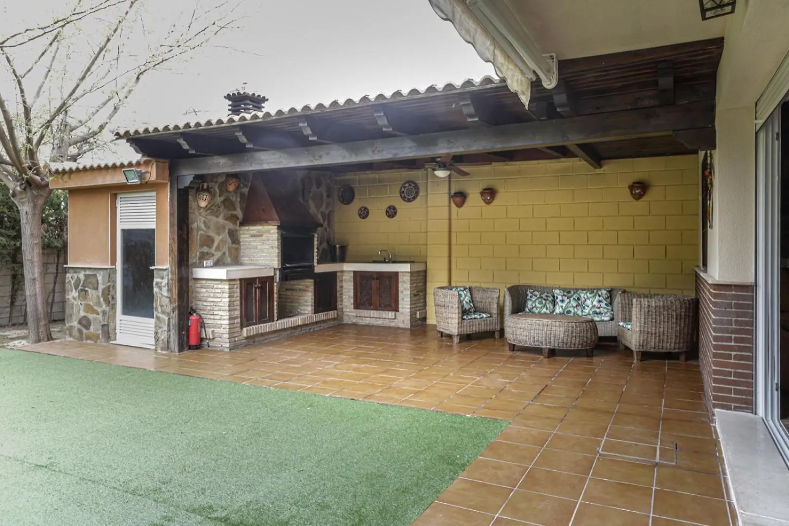 Jaén Villa Rural Las Lomas
