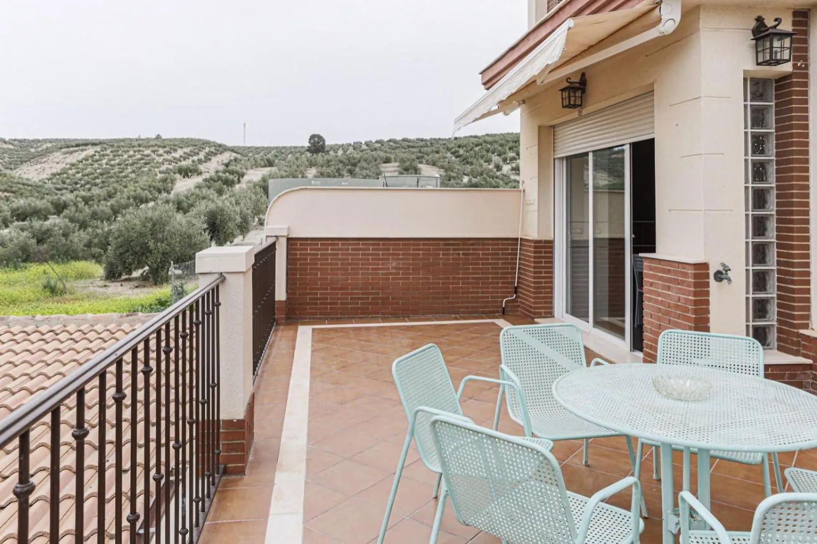 Jaén Villa Rural Las Lomas ספרד
