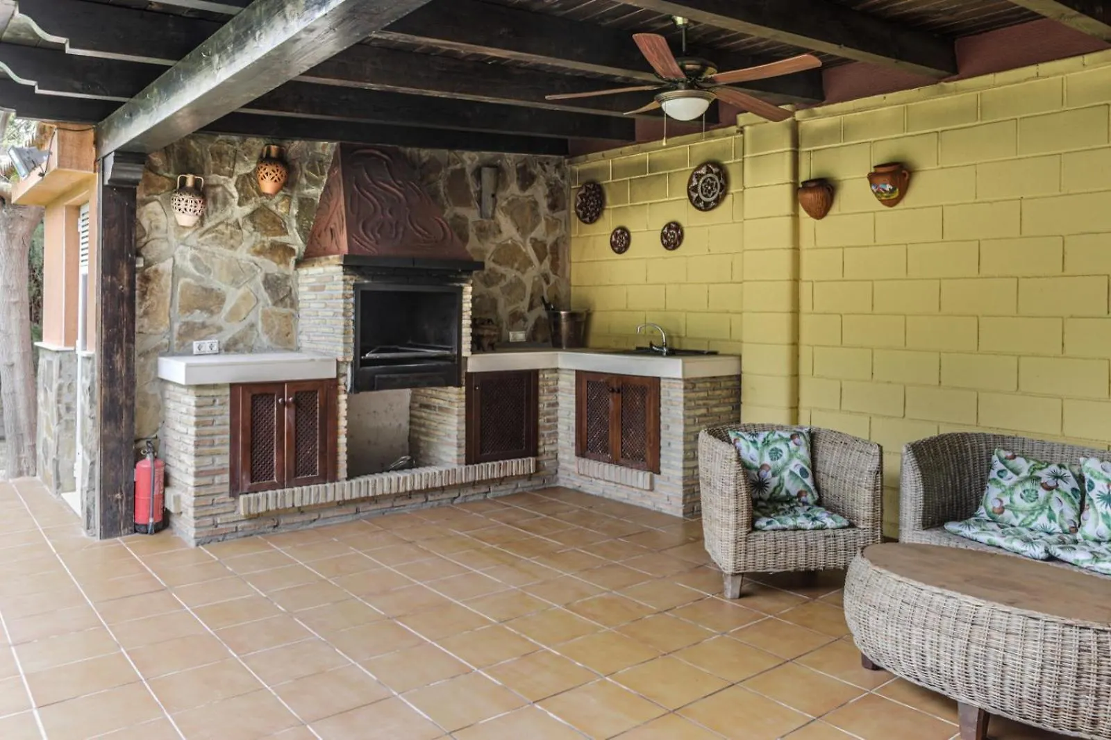 Jaén Villa Rural Las Lomas