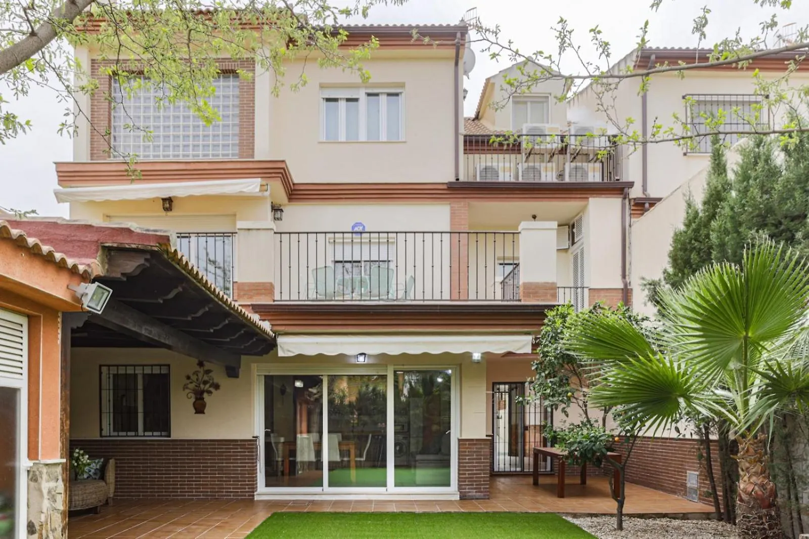 Jaén Villa Rural Las Lomas