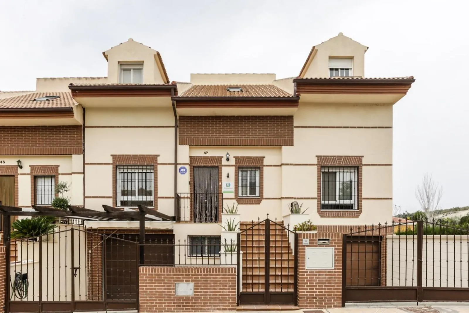 Jaén Villa Rural Las Lomas 0*,