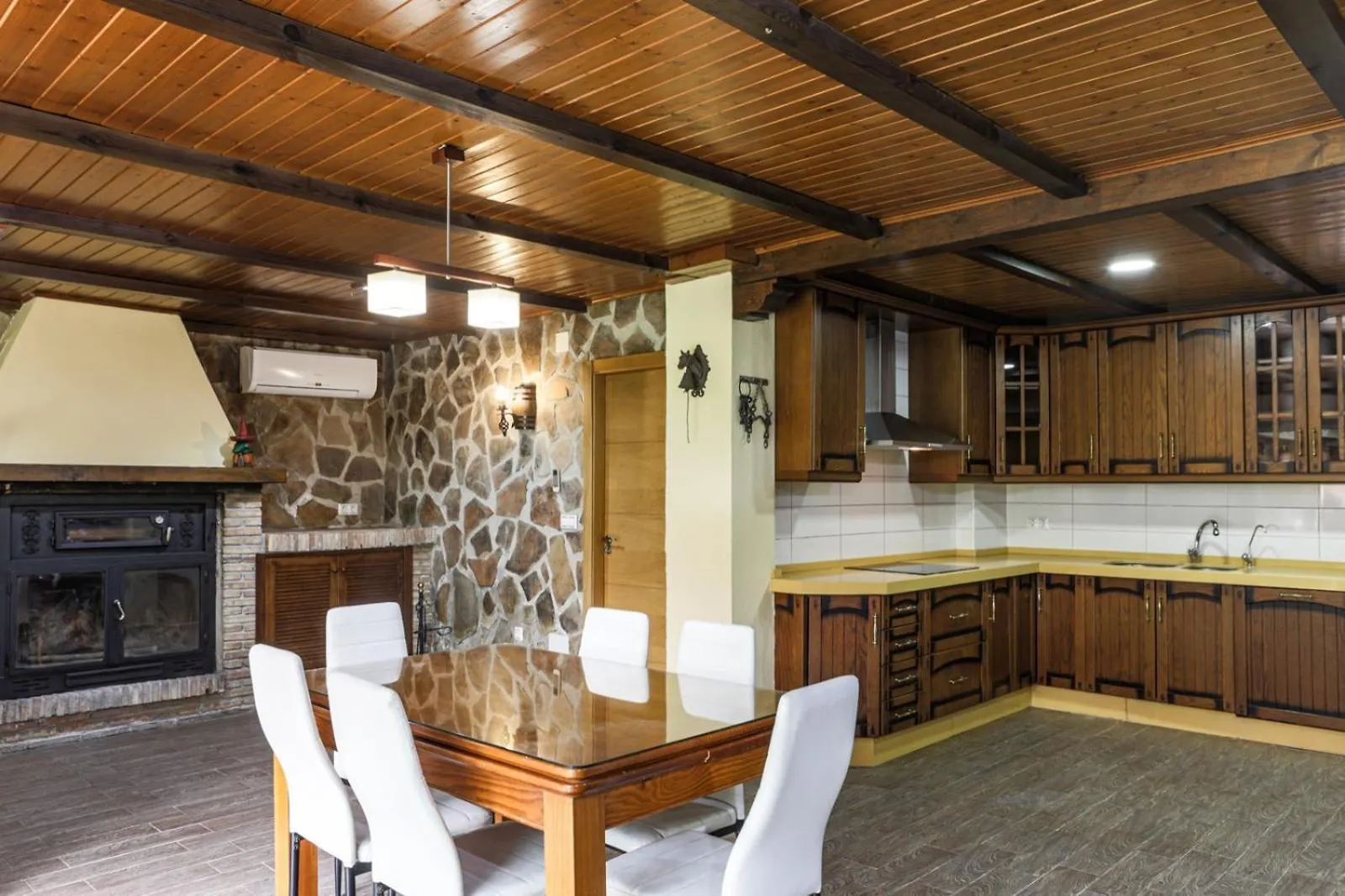 Jaén Villa Rural Las Lomas