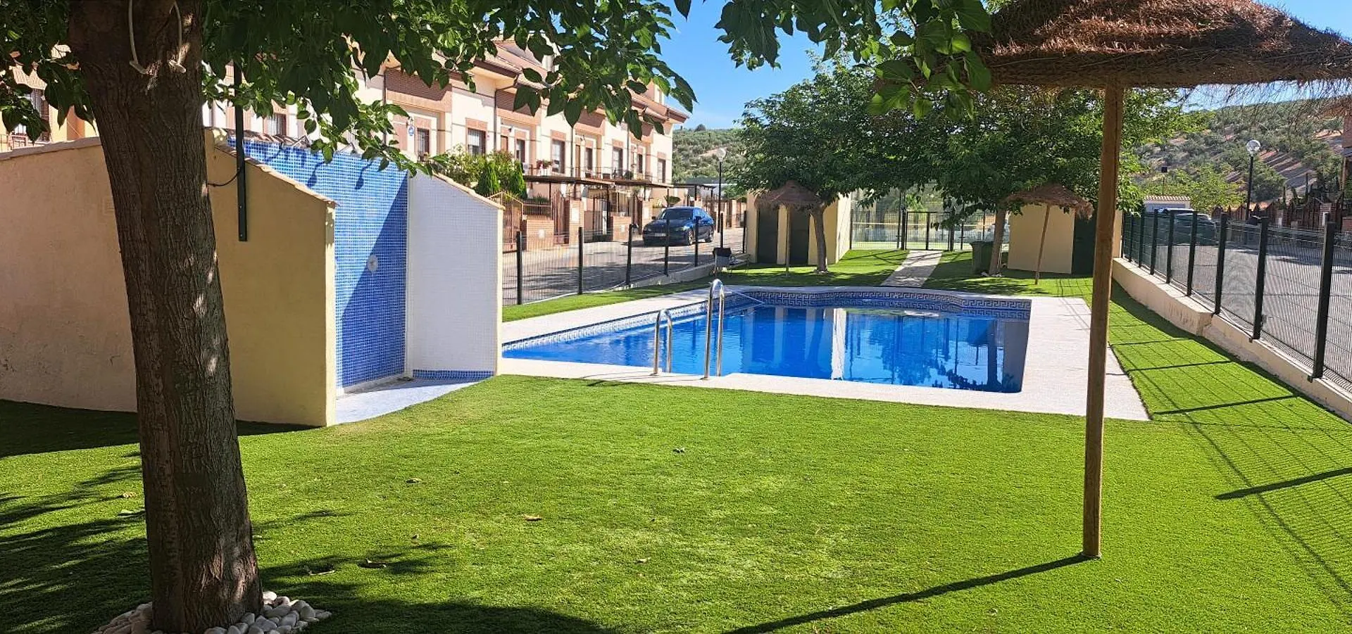 Jaén Villa Rural Las Lomas ספרד
