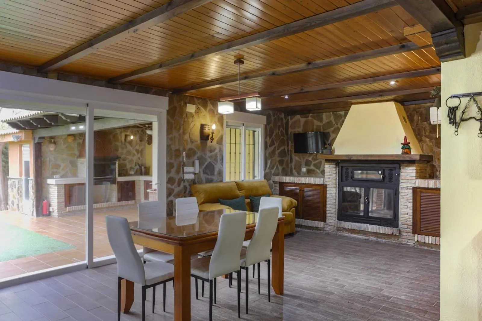 Villa Rural Las Lomas Jaen
